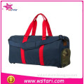 Hot sell fashion Sport Gym Bag Tote handbag Luggage bag Duffle Travel bag